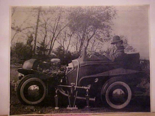 Old Hot Rod Pics SonnysRod