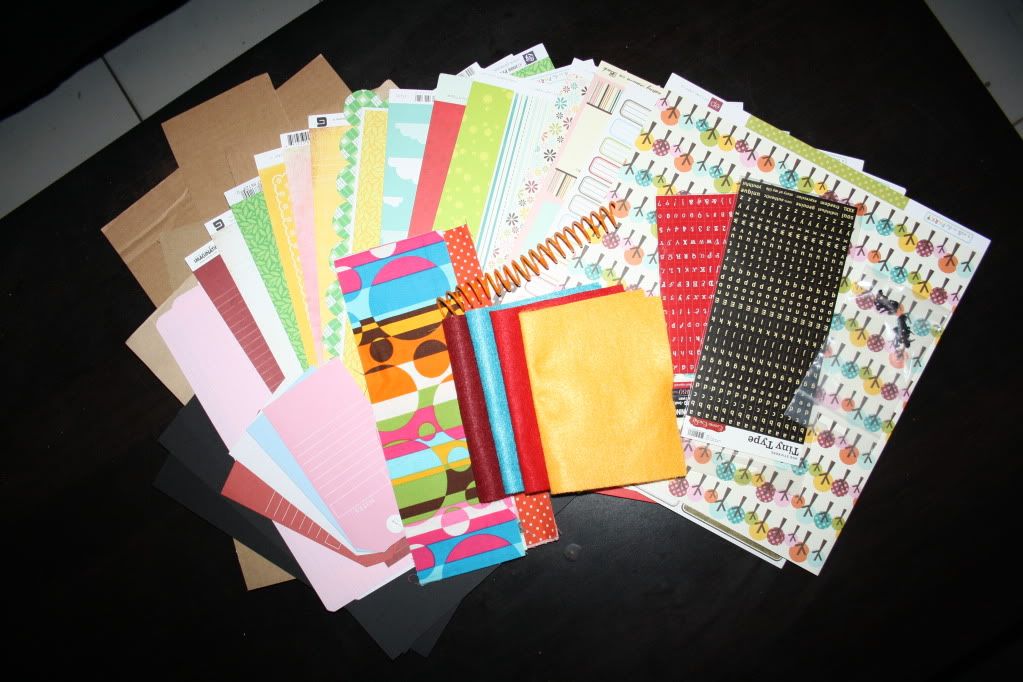 Mes derniers achats Par scrapounette-33 061