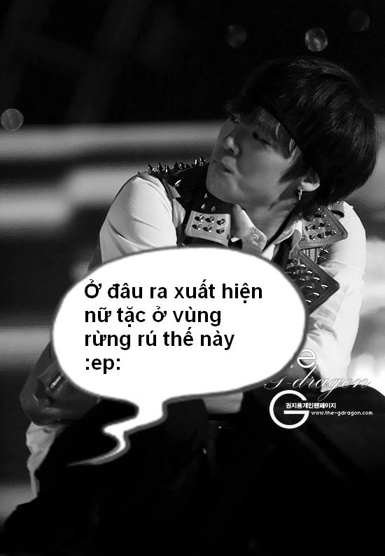 [FANMADE] Bạch Tuyết Remix [ Fic hình - Big Bang, WGs, SNSD, Suju, DBSK.....] 19