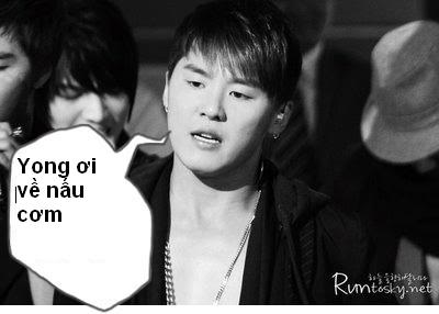 [FANMADE] Bạch Tuyết Remix [ Fic hình - Big Bang, WGs, SNSD, Suju, DBSK.....] part2  2-1