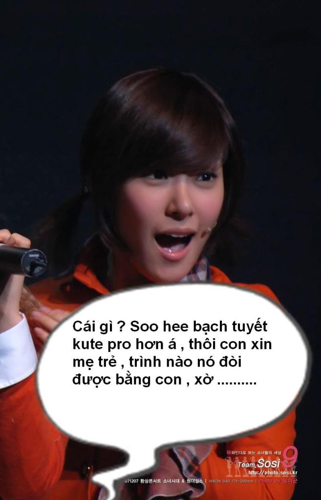 [FANMADE] Bạch Tuyết Remix [ Fic hình - Big Bang, WGs, SNSD, Suju, DBSK.....] 6