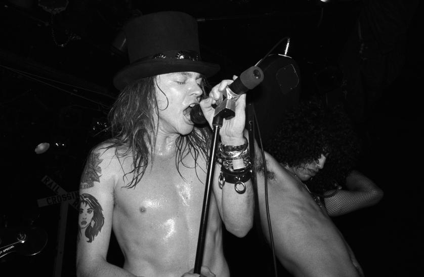 1986.03.28 12AM - The Roxy, Los Angeles, USA 160406-guns-and-roses-1980s-05