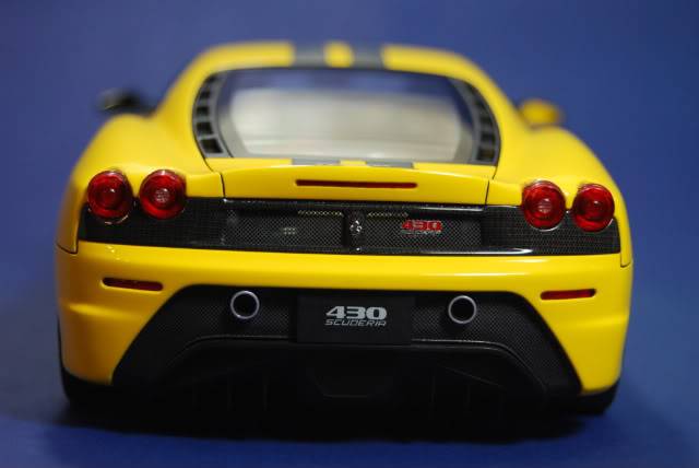 Ferrari 430 Scuderia FERRARI430SCUDERIA008