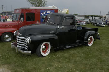 Chevy 1950 até 1954 Pick-up (Boca de Sapo) 0237_HRN05