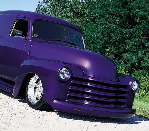 Chevy 1950 até 1954 Pick-up (Boca de Sapo) 0303CL_PurplePeople01zoom