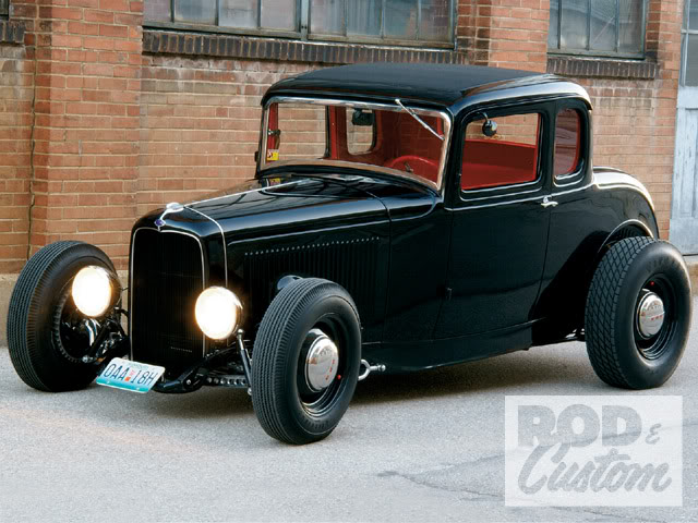 Ford 1932 / 5-Window 0905rc_01_z1932_ford_five_window_co