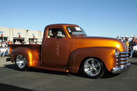 Chevy 1950 até 1954 Pick-up (Boca de Sapo) 0924_SEN05