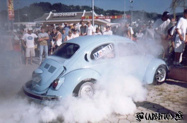 VW Fusca - Geral 120