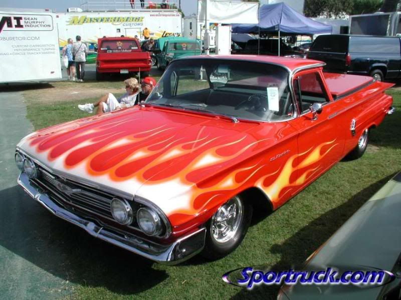 Chevy Impala 1960 142elcamino