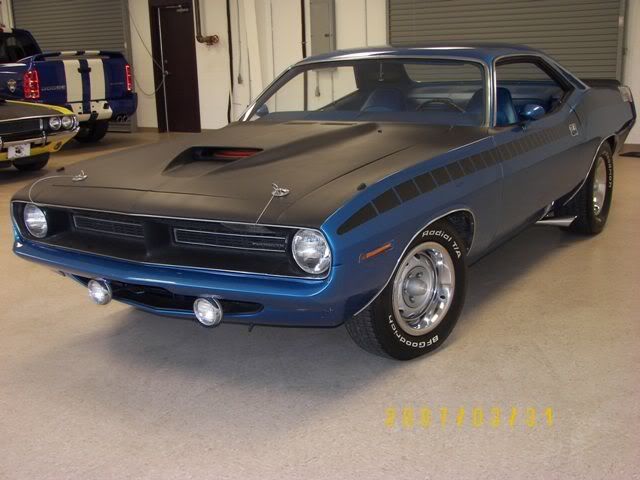 Plymouth Cuda 1970 187089_152453421_Original