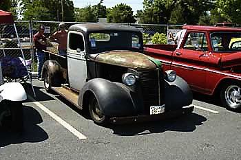 Rat Rod's, Hoodride´s & Used´s A4