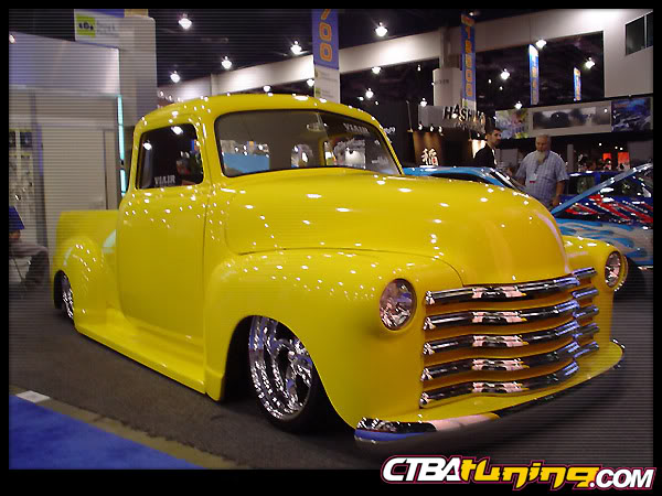 Chevy 1950 até 1954 Pick-up (Boca de Sapo) DSC00027