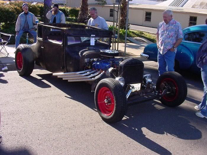 Rat Rod's, Hoodride´s & Used´s DSC00920-vi