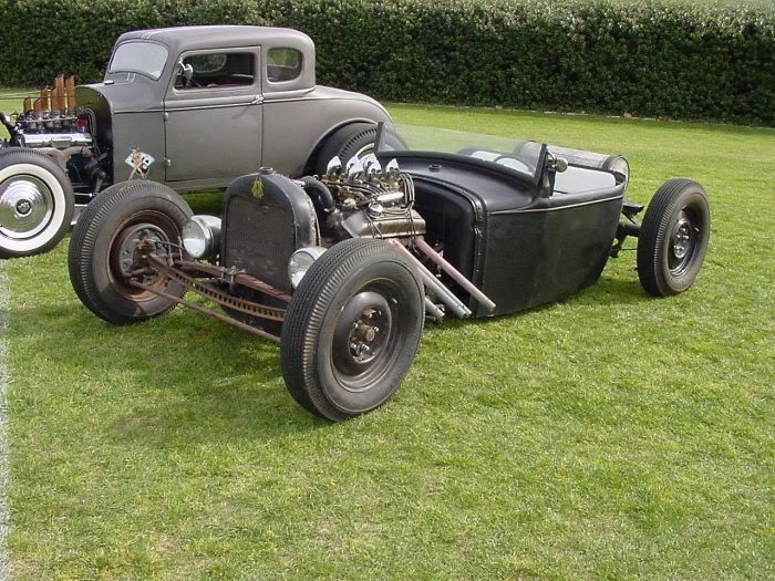 Rat Rod's, Hoodride´s & Used´s DSC01328-vi