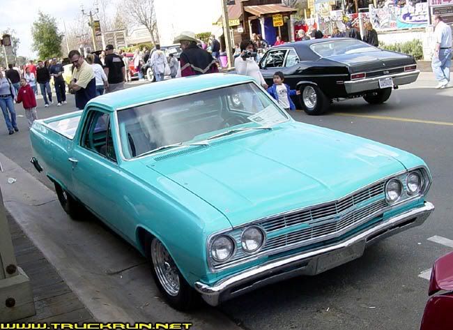 Chevy El Camino 65 DSC07001