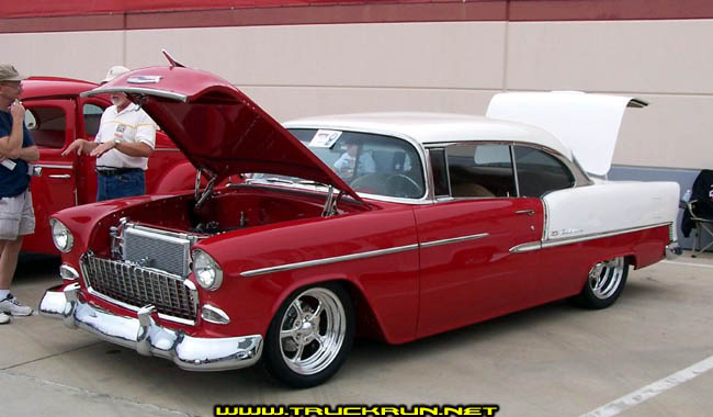 Chevy 1955 - Bel Air e outros GG088