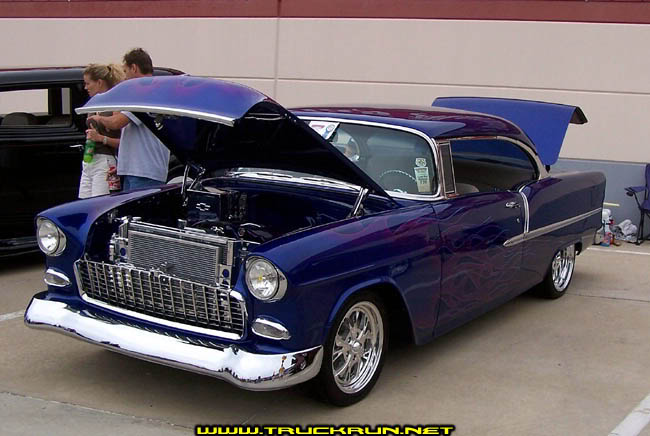 Chevy 1955 - Bel Air e outros GG089