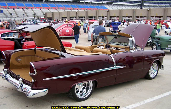 Chevy 1955 - Bel Air e outros GG093