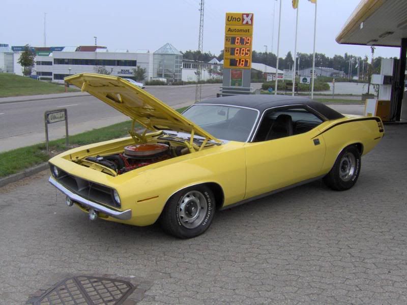 Plymouth Cuda 1970 IM000512