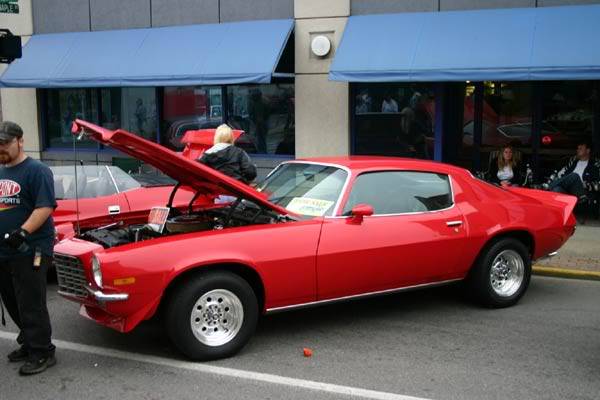 Chevy Camaro - 1970 IMG_7219