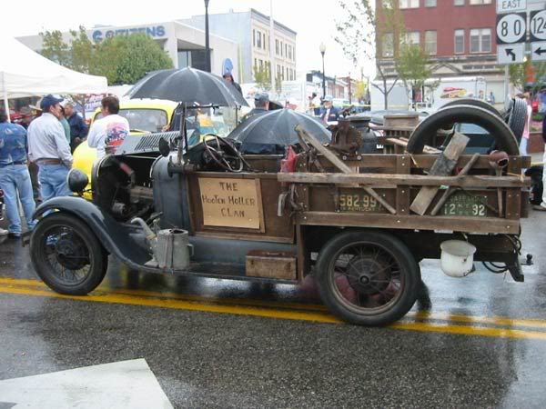 Rat Rod's, Hoodride´s & Used´s IMG_7321