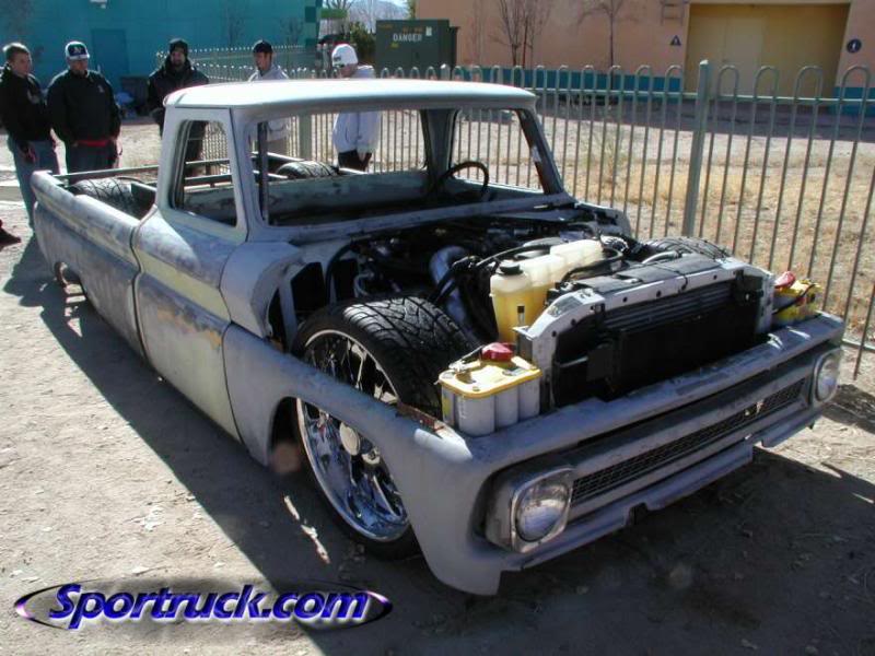 Chevy 1964 - Pick-up 1452