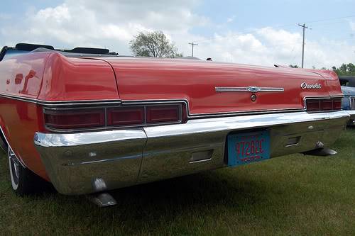 Chevy Impala 1966 2566384551_5f108b918d