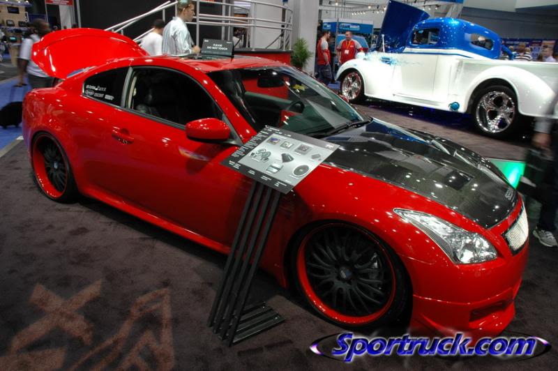 Nissan Infiniti G35 74