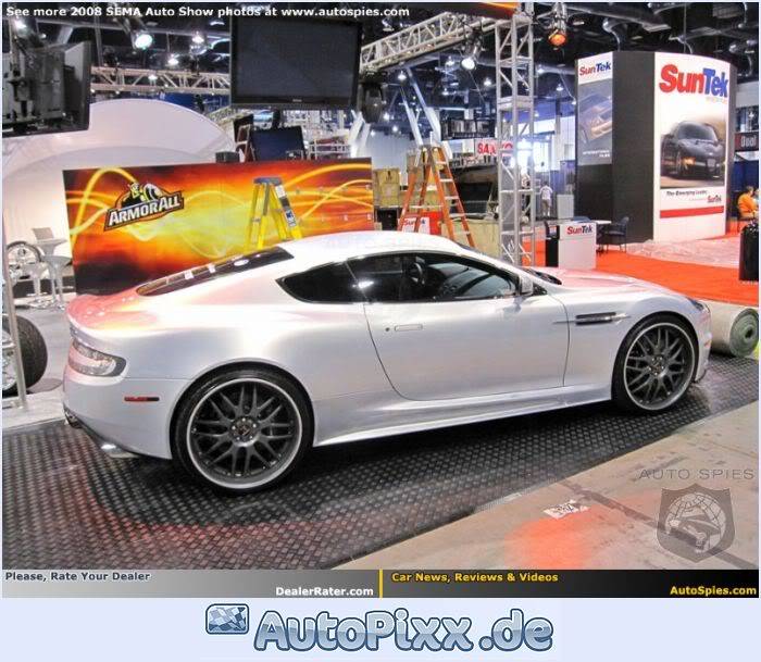 Aston Martin DBS Aston-martin-db9