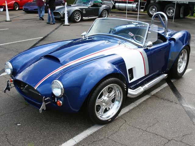 Ford Cobra Avi