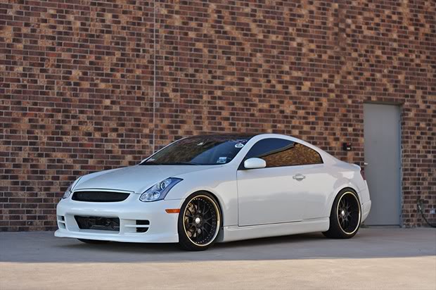 Nissan Infiniti G35 Flush_g35_1