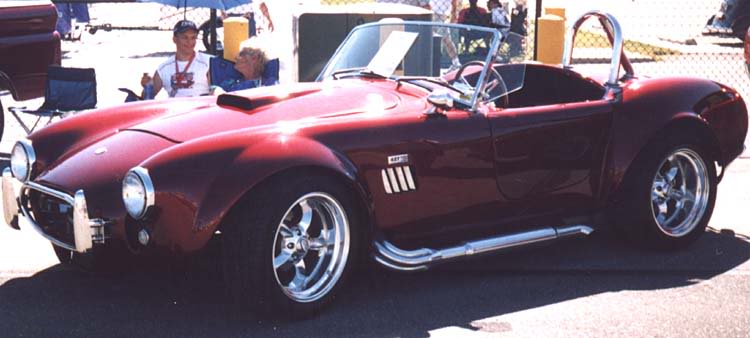 Ford Cobra Ggkc163