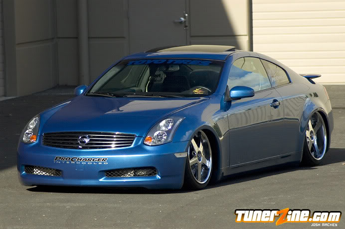 Nissan Infiniti G35 S