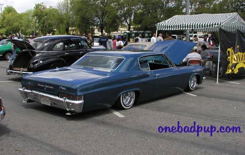 Chevy Impala 1966 Techn8