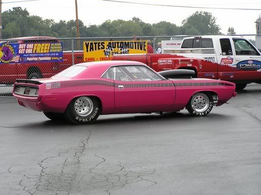 Plymouth Cuda 1970 P8130011