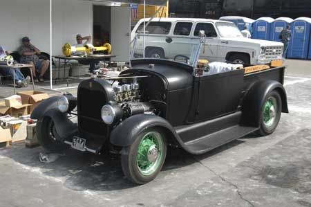 Rat Rod's, Hoodride´s & Used´s PNN-0041