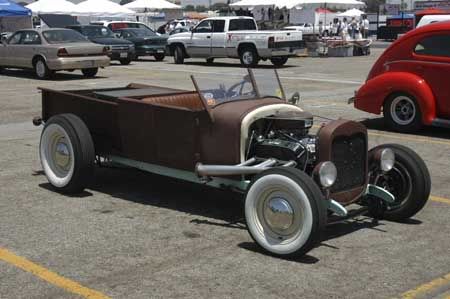 Rat Rod's, Hoodride´s & Used´s PNN-0158