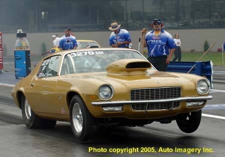 Chevy Camaro - 1970 Photo13