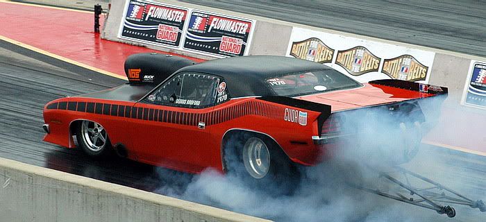 Plymouth Cuda 1970 Radford1