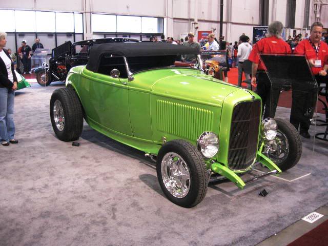 Ford 1932 SEMA0611200852