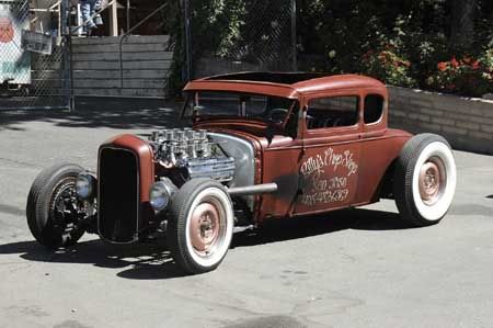 Rat Rod's, Hoodride´s & Used´s SGT-0161