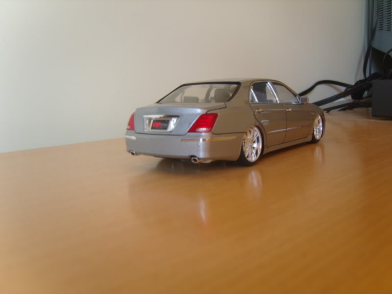 Toyota Majesta V.I.P SS102257