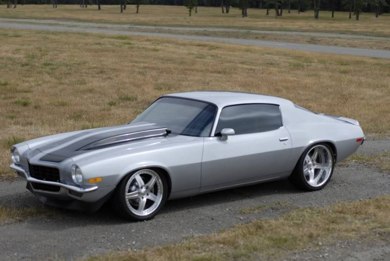 Chevy Camaro - 1970 _DSC0017