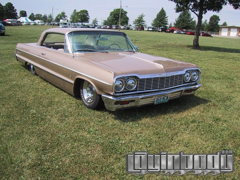 Chevy Impala 1963 Aae01