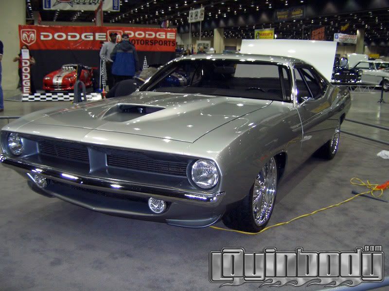 Plymouth Cuda 1970 Ada01