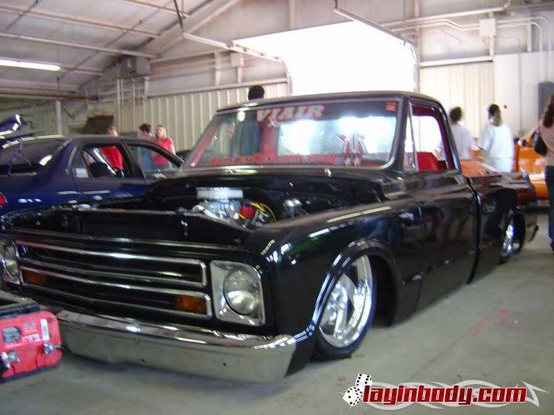 Chevy 1972 - Pick-up Aew