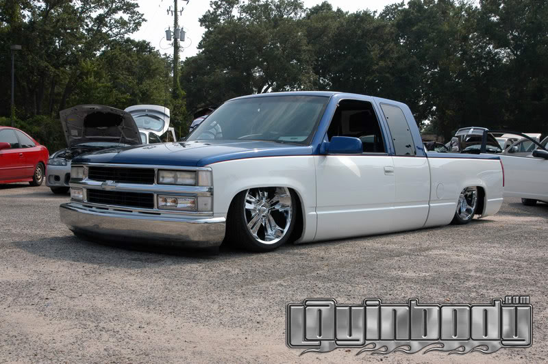 Chevy Silverado - Pick-up Ajv