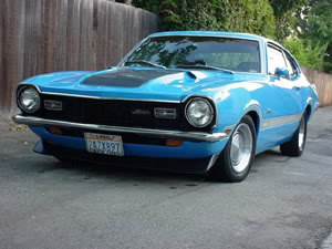 Ford Maverick Becksmaverick