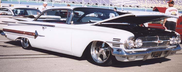 Chevy Impala 1960 Ggkc229