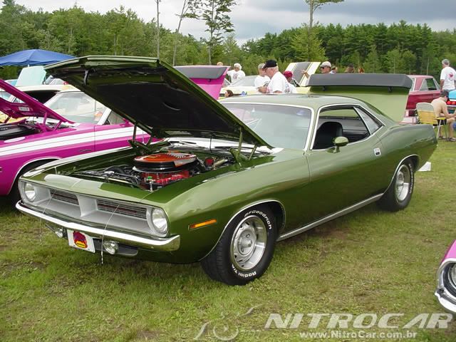 Plymouth Cuda 1970 Img_1353